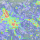 Illustration for article titled emDayZ/em Killmap Shows Where Youll Probably Die